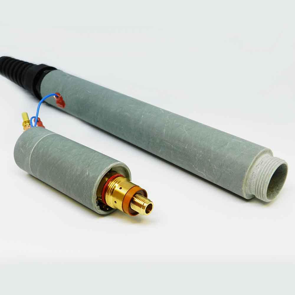 Голова автоматического плазмотрона PT-120M с корпусом (8013235) SF-1510318